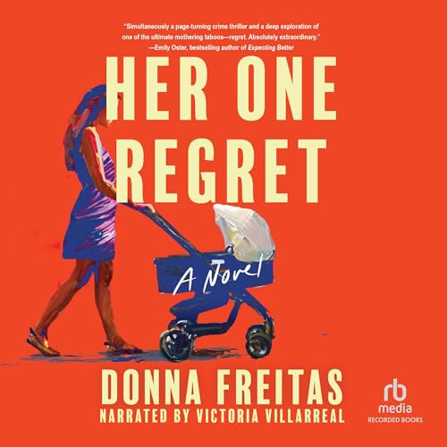 Page de couverture de Her One Regret