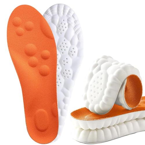Plantillas Footstr para niños y jóvenes, soporte y absorción