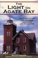 The Light on Agate Bay B000ZMAM9C Book Cover