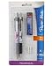 Papermate Floral Design 0.7mm Mechanical Pencil Starter Set, 2 Pencils, 12 Lead Refills and 4 Eraser Refills