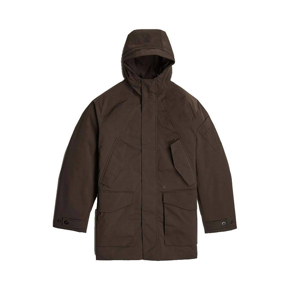 G-STAR Herren Multipocket Pdd Parka Jacket