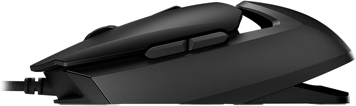 Cougar AIRBLADER USB Optical Gaming Mouse,Black