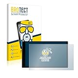 BROTECT Entspiegelungs Schutzglas für Garmin DriveSmart 65/61 Schutzfolie Panzer Folie Glas Matt [Extrem Kratzfest 9H, Anti-Reflex]