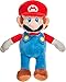 Super Mario Bros Peluche, 30 Centimetri