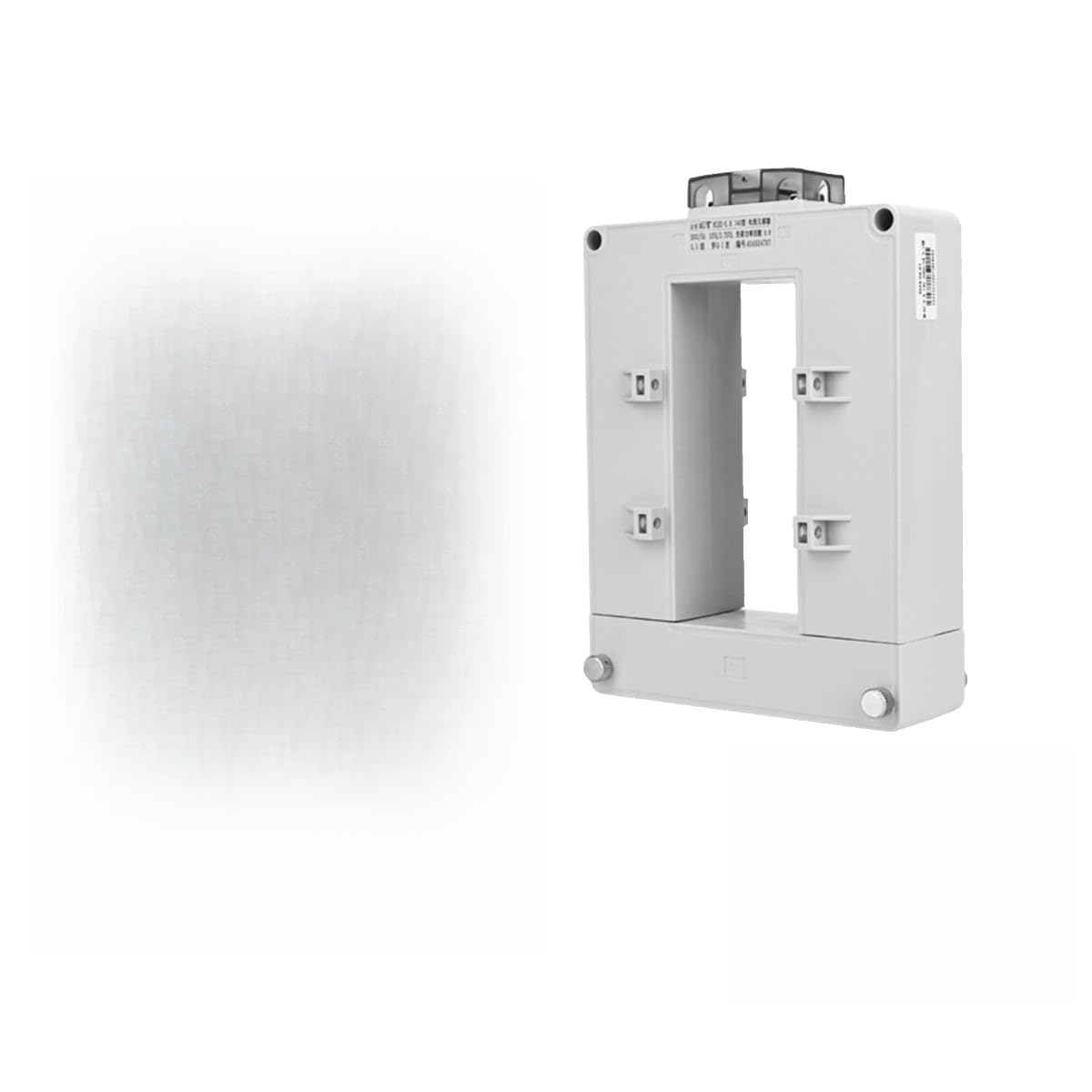 Transformateur de courant ouvert triphasé NLH2-0.8 2000/5A pour mesure basse tension AC