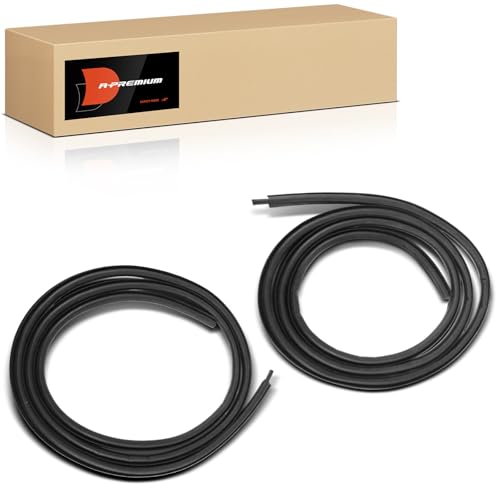 Joint de porte voiture anti bruit pour Dodge Ramcharger et W100
