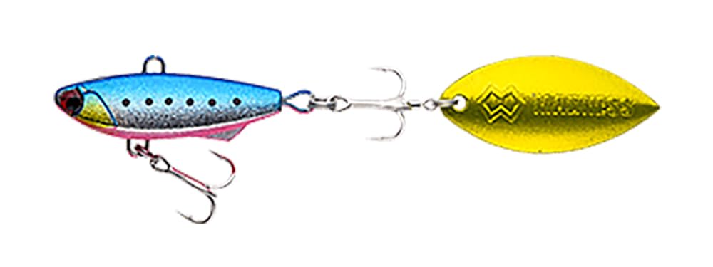 Madness (madonesu) Lure Lures bakuri-supin 15 # 05 ?? iwasipinkuberi-