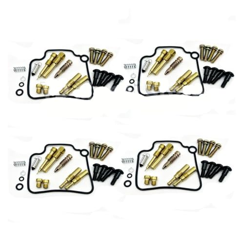 Kit réparation carburateur Vespa LX125 4T idéal pour la révision de votre scooter