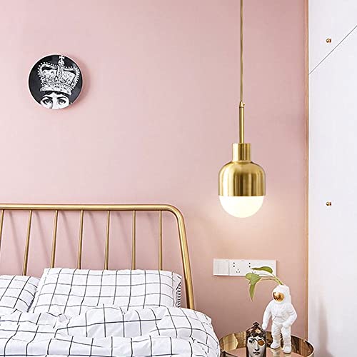Chandelier post-créatif en verre pour illuminer vos soirées