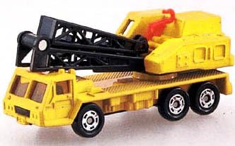 Amazon トミカ066 三菱ふそう トラッククレーン ミニカー ダイキャストカー ホビー