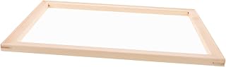 HAWILLOSCH Marco De Pintura De Madera Para Lienzo Marco Vacío Para Pinturas Al Óleo Para Decoración De Hogar y Oficina Fácil Instalación y Mantenimiento