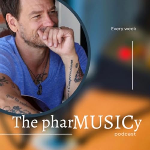Couverture de The PharMUSICy