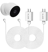 Amazon.com : OLAIKE Power Adapter for Google Nest Cam Outdoor or