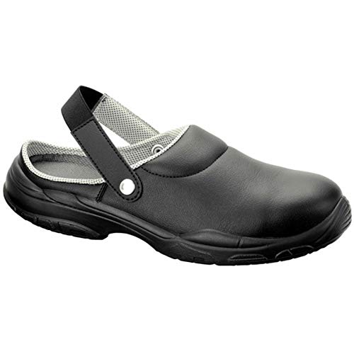 Feldtmann Zuecos SB Arezzo, Negro, 38 EU