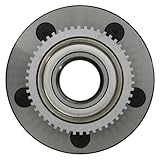MOOG 513221 Wheel Bearing and Hub Assembly for Ford Mustang