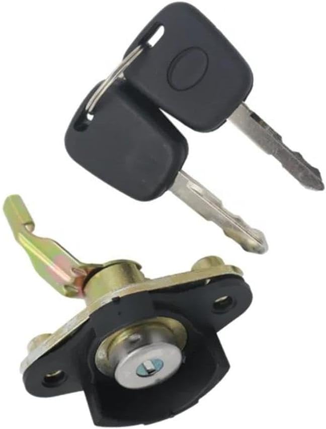 用BYD F0トランクロック バックドア テールゲートキーシリンダー