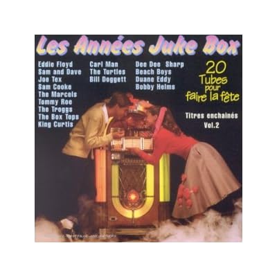 Les Annees Juke Box 2