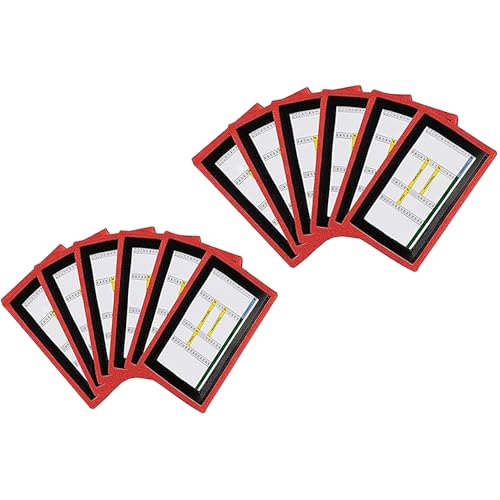 QB Playbook Wristband - 3 play sheet compartments