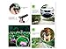 2000X24 Monocular Focus Optics Telescope onocular Power Monocular for Adults with Phone AdapterNight Vision Monocular Lightweight Pocket Monoscope with for Adults Kids, 8000M/80000M Gifts