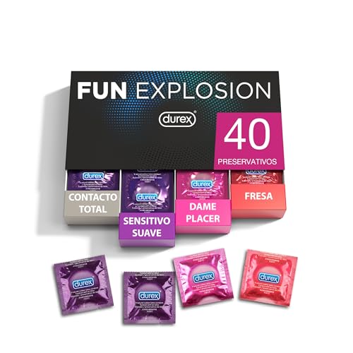 Durex love collection