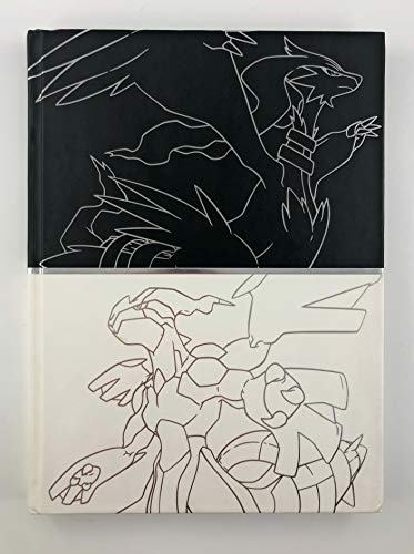 Pokemon Black & Pokemon White Versions: The Official Pokemon Strategy Guide & Unova Pokedex