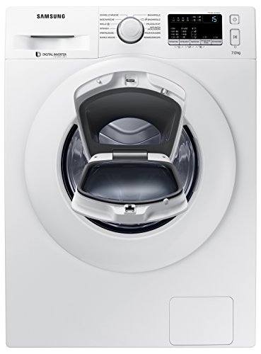 Samsung WW70K4420YW/EG AddWash Waschmaschine Frontlader/A+++/1400UpM/7 kg/AddWash/SmartCheck/weiß