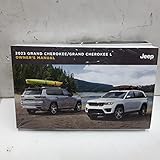 2023 Jeep Grand Cherokee / Grand Cherokee L Owners Manual Factory Original