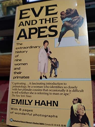 Eve and the Apes B000OV8KT8 Book Cover
