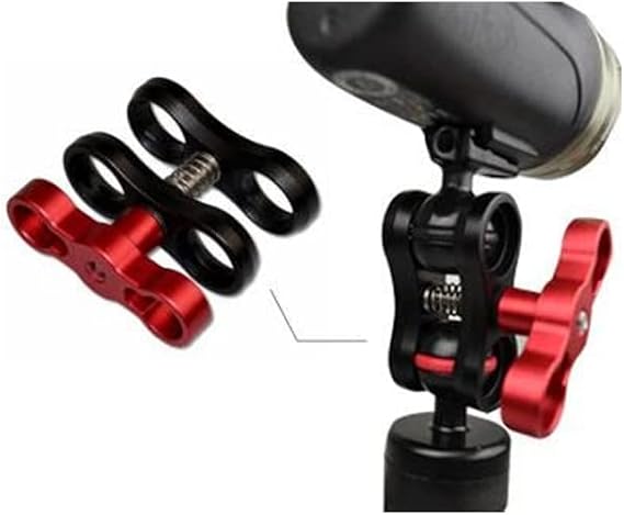 Flex-Connect 1 Ball Clamp