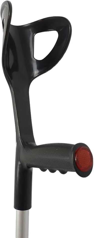 Dellamed Muleta Canadense D6-130Kg - Preta