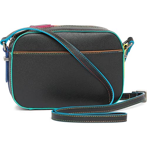 Image of Kurt Geiger Women's Richmond Leather Camera Bag Crossbody