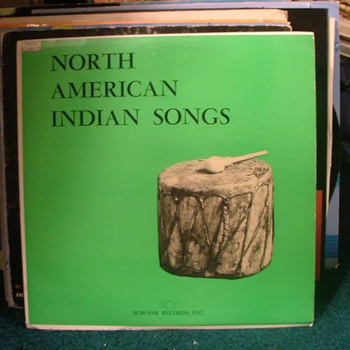 North American Indians and a few more