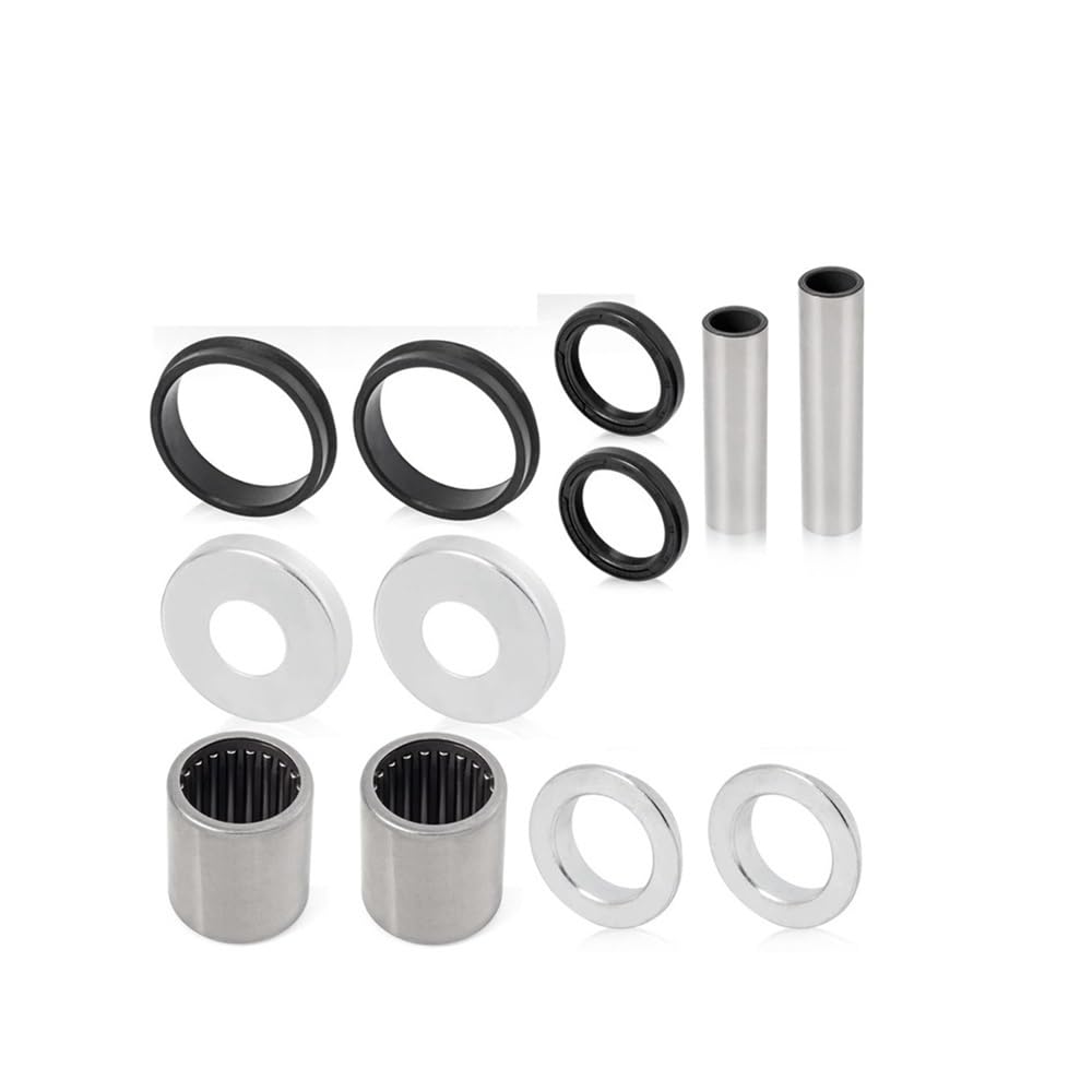 Bague étanchéité bras oscillant TRX400EX résout le jeu arrière du quad 400X