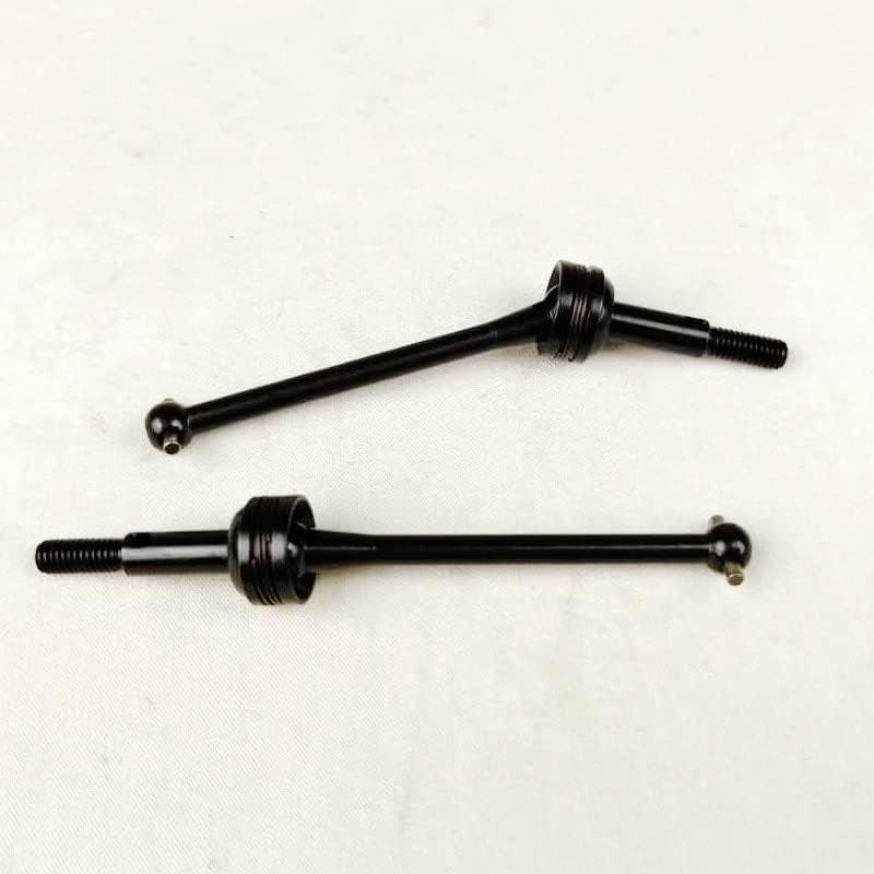 Rc Car Parts 10403 Front CVD 2Sets for VRX 1/10 Scale 4WD Rc Touring Fit VRX RH1025/RH1026/RH1003/RH1004 - (Color: 10403)