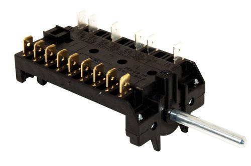 Smeg 811730195 - Interruptor de horno