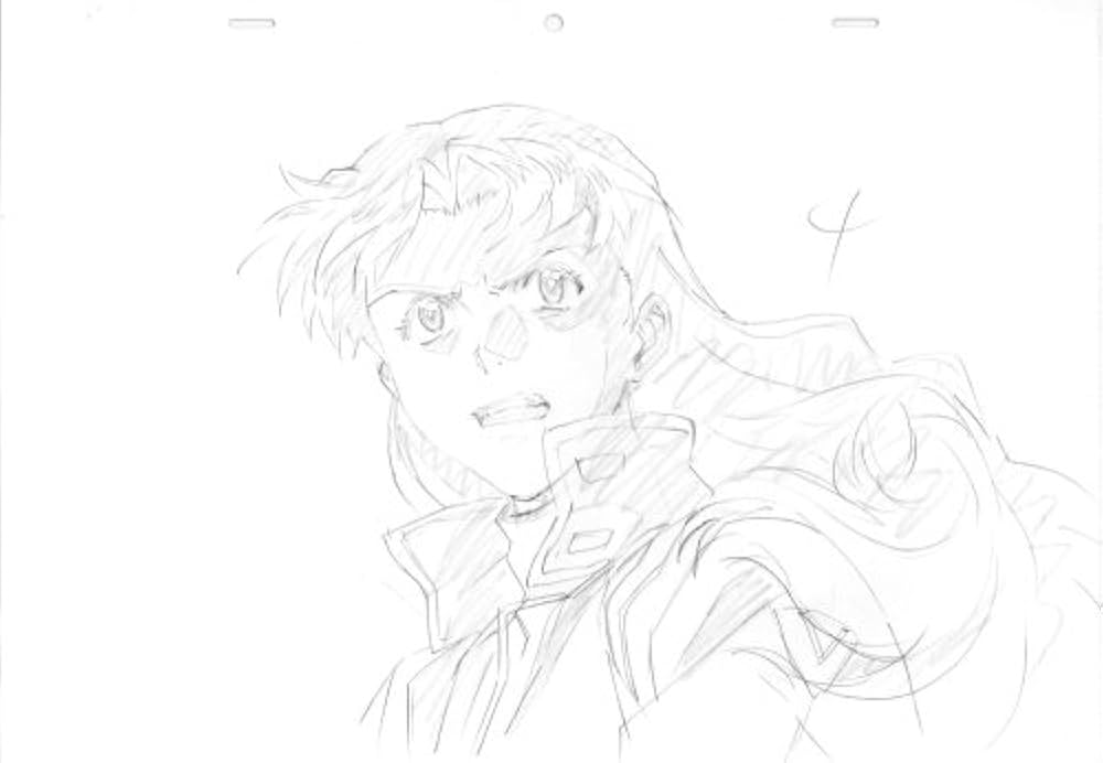 ヱヴァンゲリヲン新劇場版: 序アニメーション原画集 ヱヴァンゲリヲン新劇場版：序 アニメーション原画集（カラー発行）