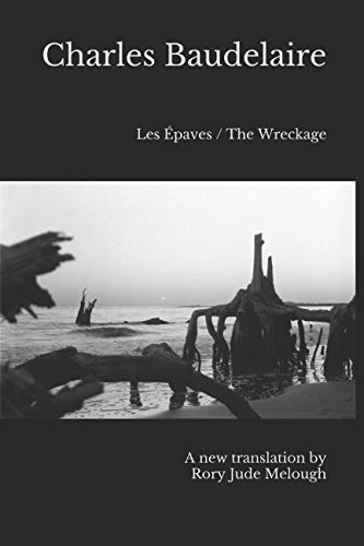 Les Épaves / The Wreckage: A new translation 1976772605 Book Cover