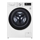 lavadora lg 17 kg turbo drum AI DD: detección inteligente de fibras para un 18% más de protección de tejido