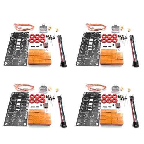 Tuner D'Antenne N7DDC 7X7 Kit de Bricolage ATU 100 coupleur automatique HF 4 pièces