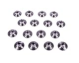 PAC Racing Springs PAC-R509 Valve Spring Retainer