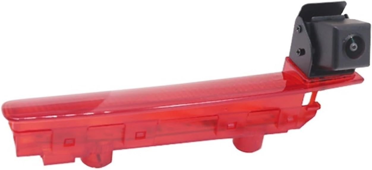 AHD Car Brake Light Rear View Reverse Camera Compatible with VW T5/T6 2010-2017 Waterproof Night Vision Backup Camera
