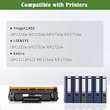 GREENPRINT 071H CRG-071H CRG071H (071 CRG 071 CRG-071) kompatybilny toner [2500 stron] do drukarki Canon i-SENSYS LBP122 LBP122dw LBP120 Series MF270 Series (czarny, duża pojemność)