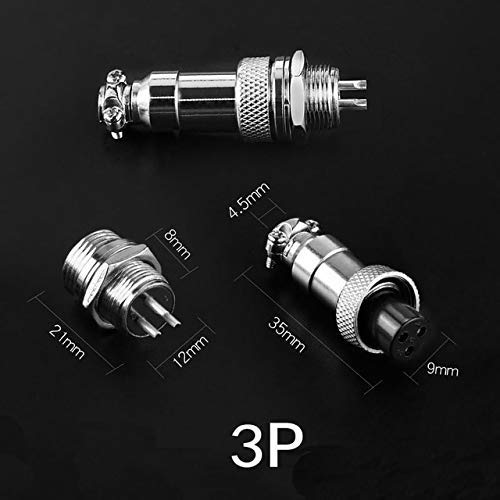 3.5mm Angolo 8way Pin A Vite Blocco Terminale Con Connettore - Foto 6