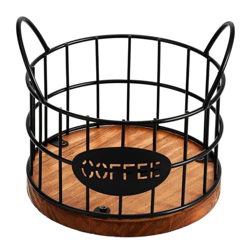 HEALLILY Espresso Capsule Holder Coffee Pod Basket