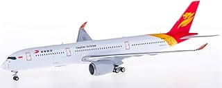 FloZ for Phoenix for Capital Airlines for Airbus A350-900 B-1070 1:400 Airplane Pre-Built Model
