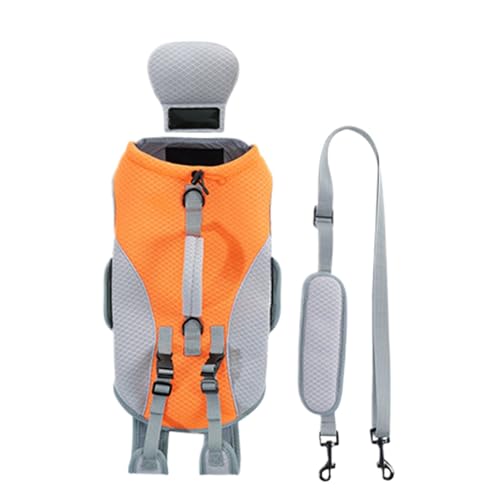 Harnais de refroidissement par évaporation HMJGDZG : gilet thermique pour chien