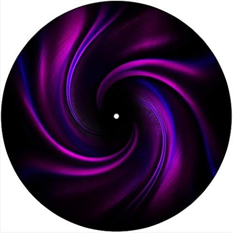 Tapis de feutrine LUKRA Spirale 17 Cover