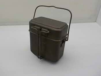 「 ベトナム軍 兵式飯盒 」 新品未使用 ベトナム軍 兵式飯盒 」 新品未使用