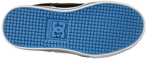 Image of DC Boys Unisex-Child Pure Elastic Laces Skate Shoe
