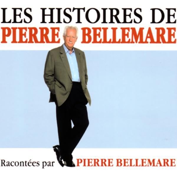 Carousel Item: Les histoires de Pierre Bellemare 2